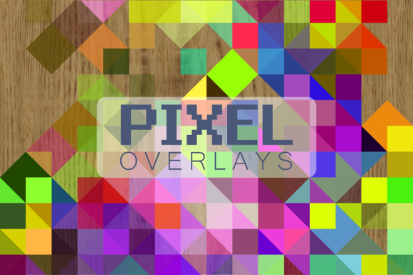 Elevating Visual Storytelling: The Growing Role of Seamless Colorful Pixel Overlay Papers in Modern Design
