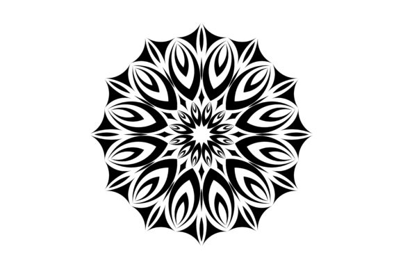Mandala of Abstract Polar Vector Set 5: A Strategic Lens for Design Decision-Making