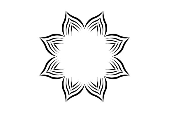 The Art and Science of Mandala of Abstract Polar Vector Designs: Understanding Symmetry, Structure, and Modern Applications