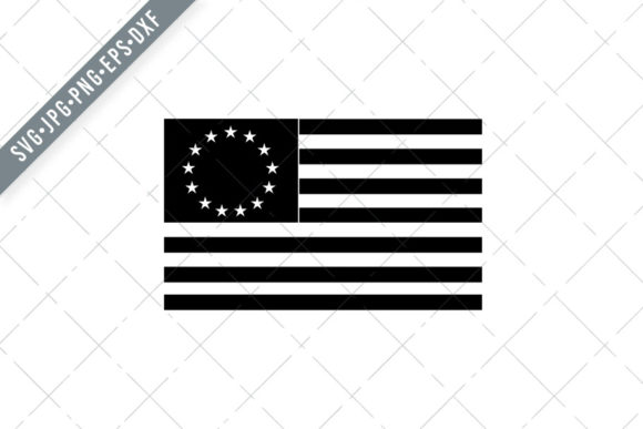 The Enduring Legacy of the Betsy Ross Flag: From Revolutionary Symbol to Modern Design Asset